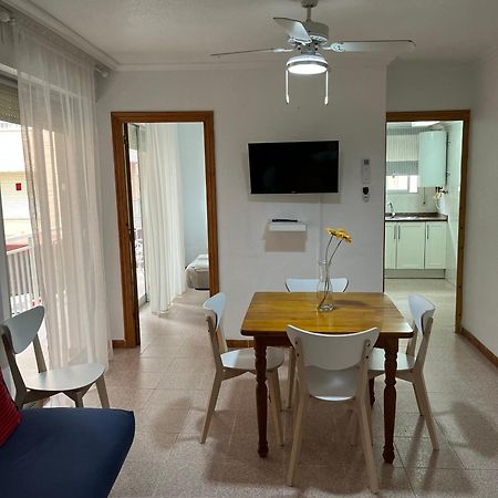 Apartamento Ca Valen 4 Пеньискола Экстерьер фото
